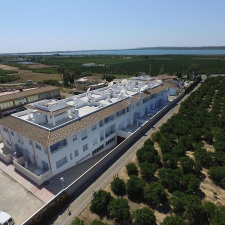 Apartamentos La Laguna I Luxury Apartments กวาร์ดามาร์เดลเซกูรา ภายนอก รูปภาพ