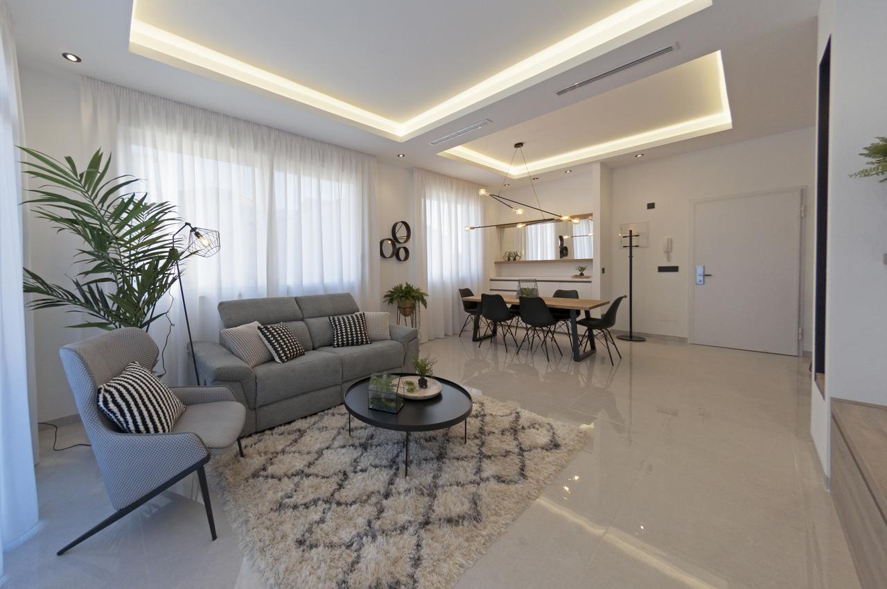 Apartamentos La Laguna I Luxury Apartments กวาร์ดามาร์เดลเซกูรา ภายนอก รูปภาพ