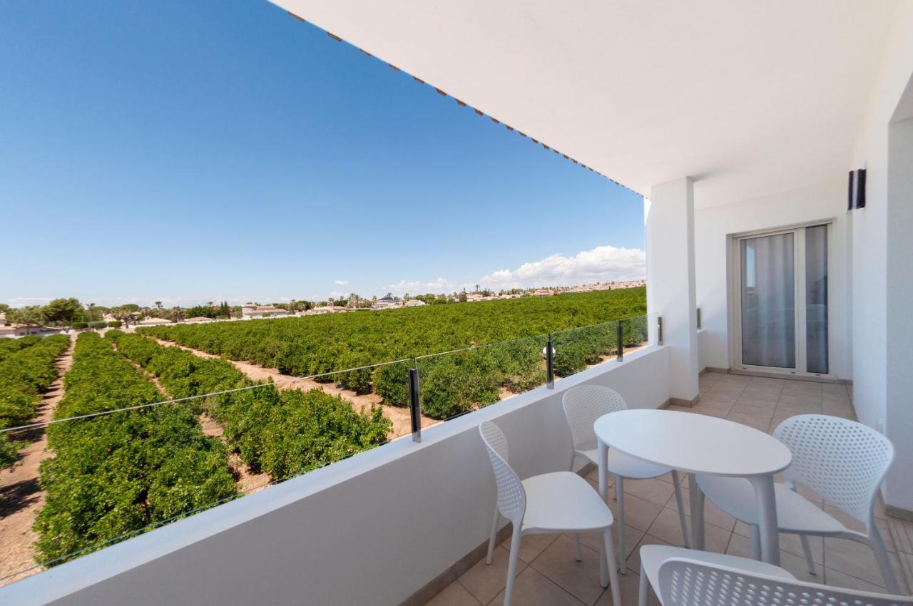 Apartamentos La Laguna I Luxury Apartments กวาร์ดามาร์เดลเซกูรา ภายนอก รูปภาพ
