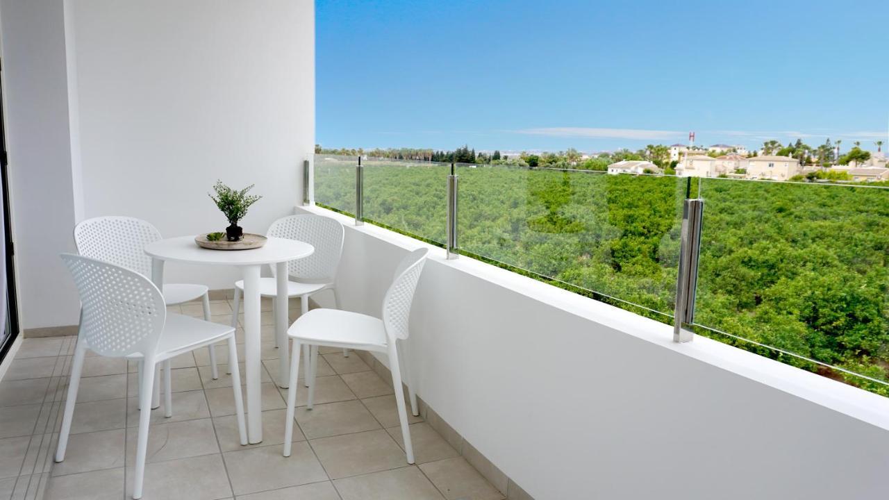Apartamentos La Laguna I Luxury Apartments กวาร์ดามาร์เดลเซกูรา ภายนอก รูปภาพ